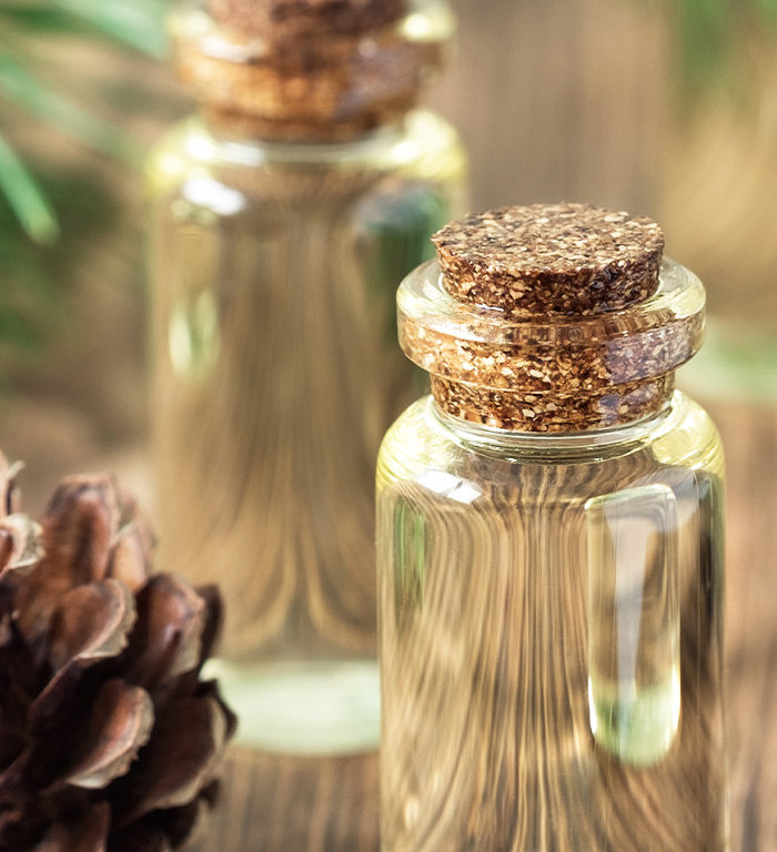 Gum turpentine oil