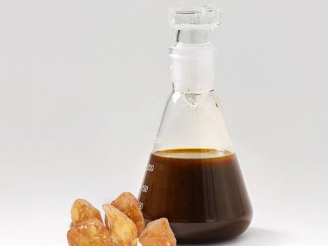 Tall oil rosin