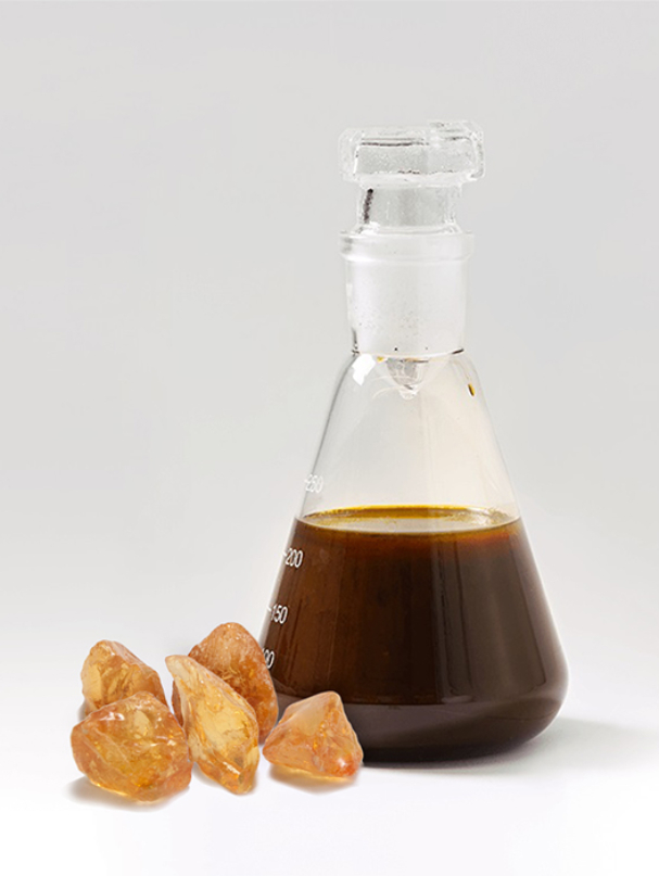Tall oil rosin